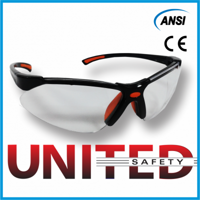 Gafas de Proteccion  Silicona con Filt UV Antiempañante Anzi Z87, 1